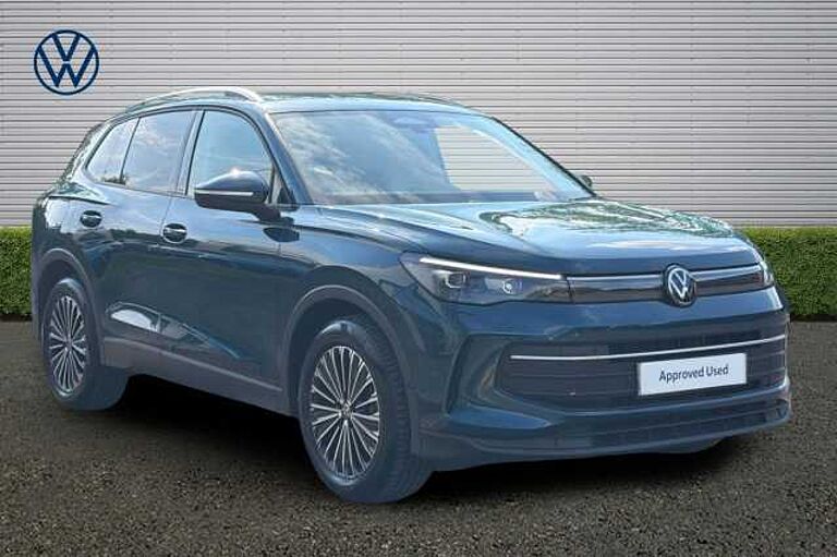 Volkswagen Tiguan 1.5 eTSI 150 Match 5dr DSG