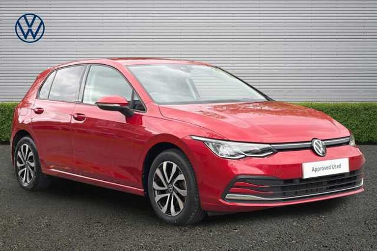 Volkswagen Golf 1.5 TSI Active 5dr
