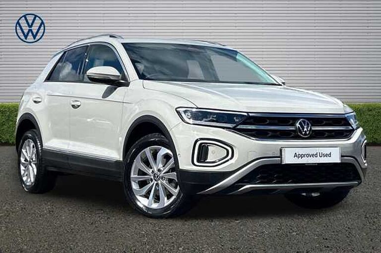 Volkswagen T-roc 1.0 TSI Style 5dr