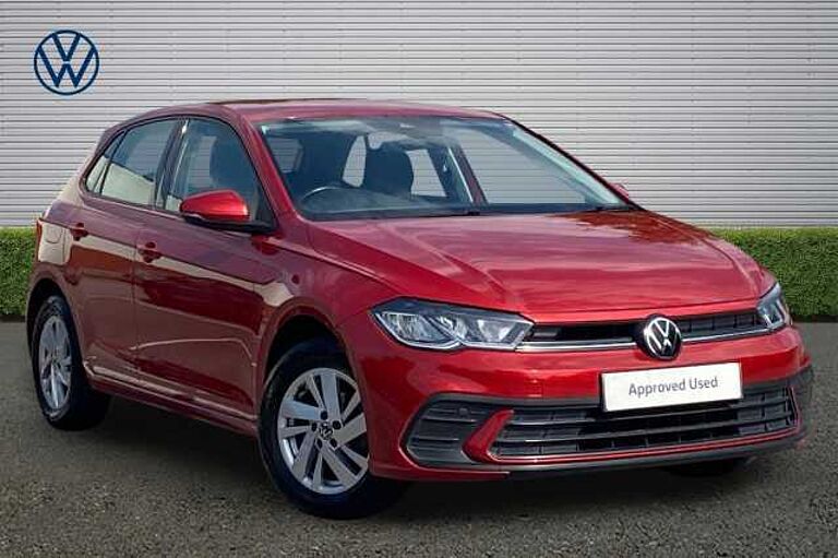 Volkswagen Polo 1.0 Life 5dr