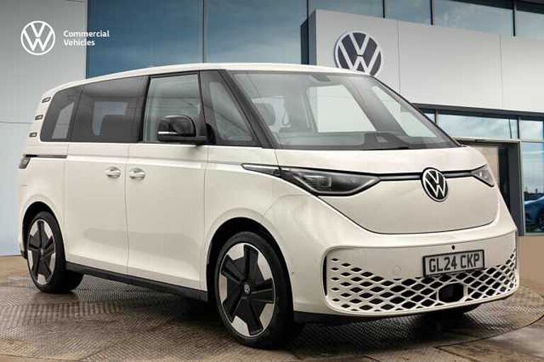 Volkswagen ID. Buzz 150kW Style Pro 77kWh 5dr Auto
