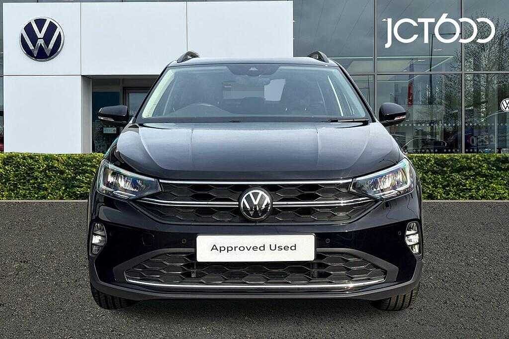 Volkswagen Taigo