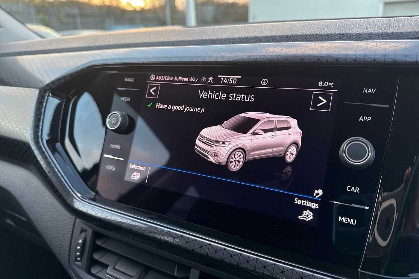 Volkswagen T-Cross