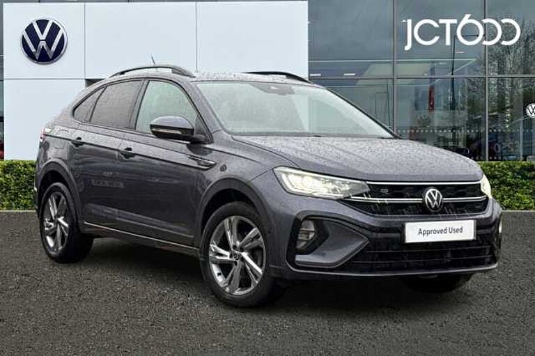 Volkswagen Taigo 1.0 TSI R-Line SUV 5dr Petrol DSG Euro 6 (s/s) (110 ps)