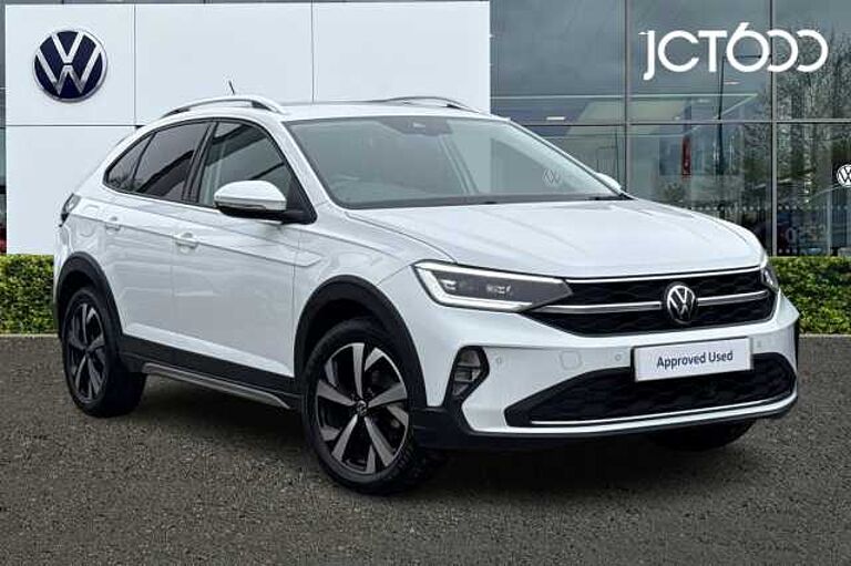Volkswagen Taigo 1.0 TSI Style SUV 5dr Petrol Manual Euro 6 (s/s) (110 ps)