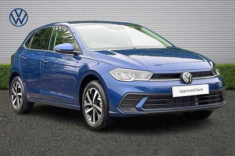 Volkswagen Polo 1.0 TSI Match 5dr