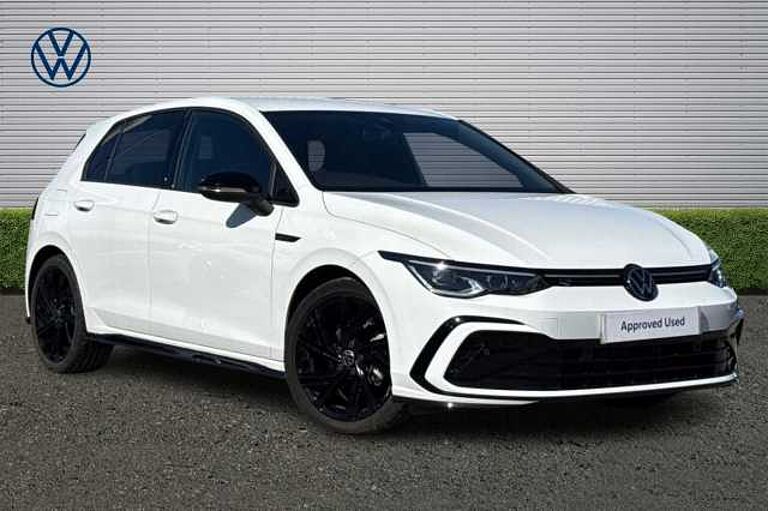 Volkswagen Golf 1.5 eTSI 150 Black Edition 5dr DSG