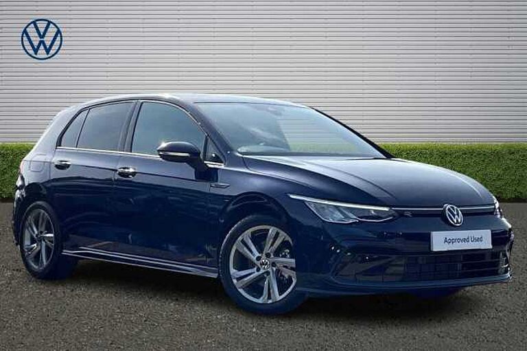 Volkswagen Golf 1.5 eTSI 150 R-Line 5dr DSG