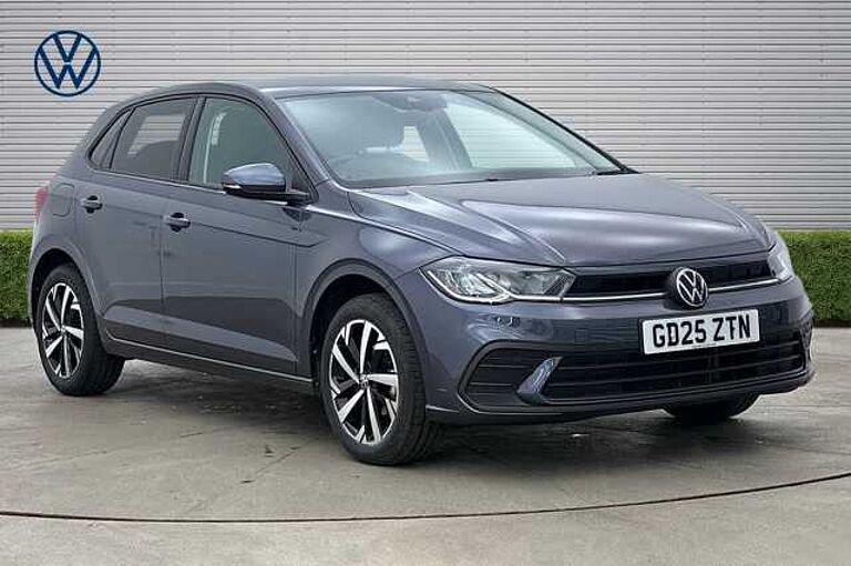 Volkswagen Polo 1.0 TSI Match Hatchback 5dr Petrol Manual Euro 6 (s/s) (95 ps)