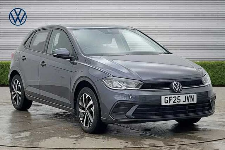 Volkswagen Polo 1.0 TSI Match Hatchback 5dr Petrol DSG Euro 6 (s/s) (95 ps)