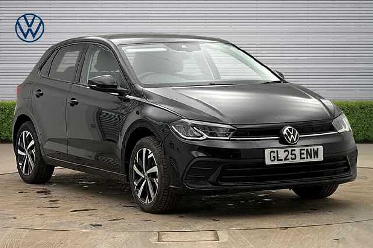 Volkswagen Polo 1.0 TSI Match Hatchback 5dr Petrol DSG Euro 6 (s/s) (95 ps)