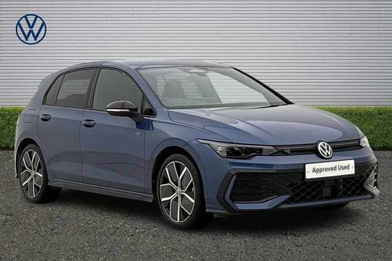 Volkswagen GOLF 1.5 eTSI 150 Black Edition 5dr DSG