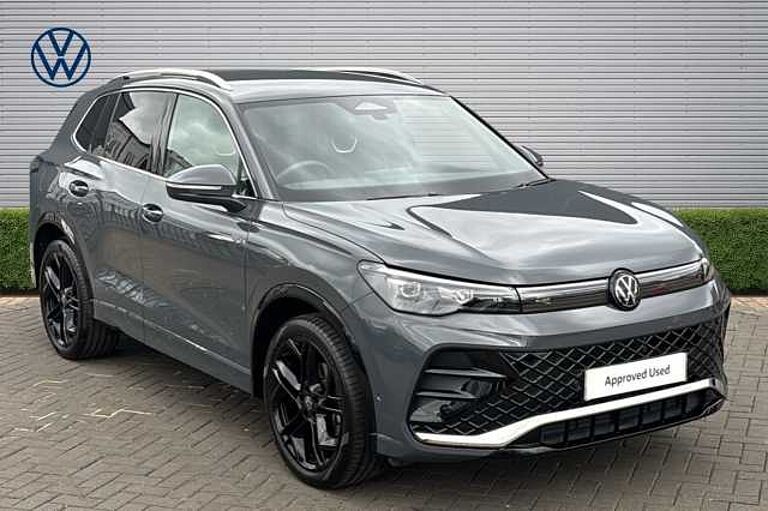 Volkswagen Tiguan 1.5 eTSI 150 R-Line 5dr DSG