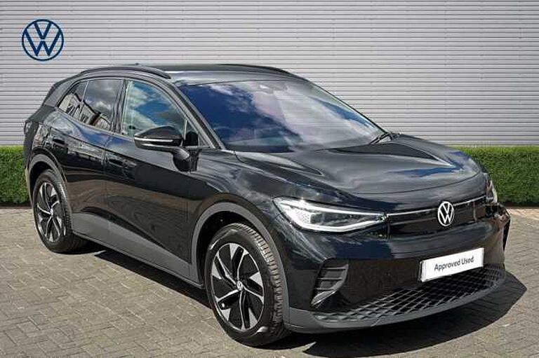 Volkswagen ID.4 210kW Match Pro 77kWh 5dr Auto