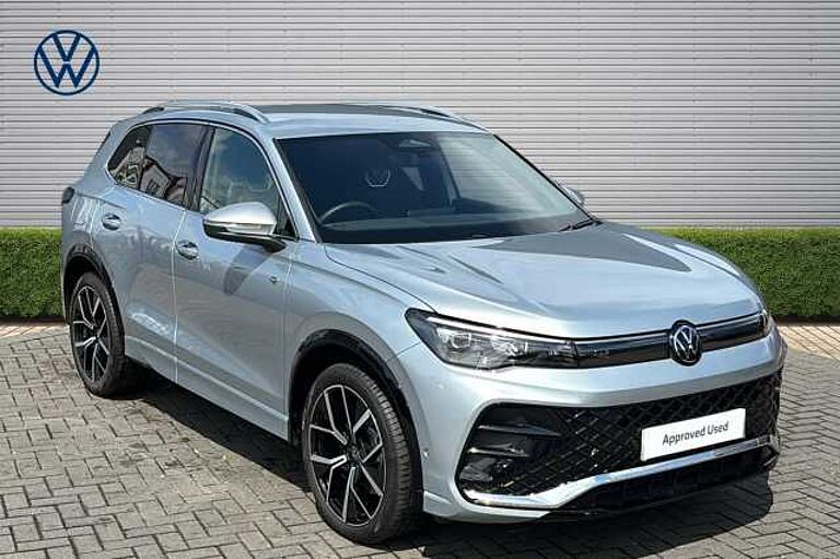 Volkswagen Tiguan 2.0 TDI R-Line 5dr DSG