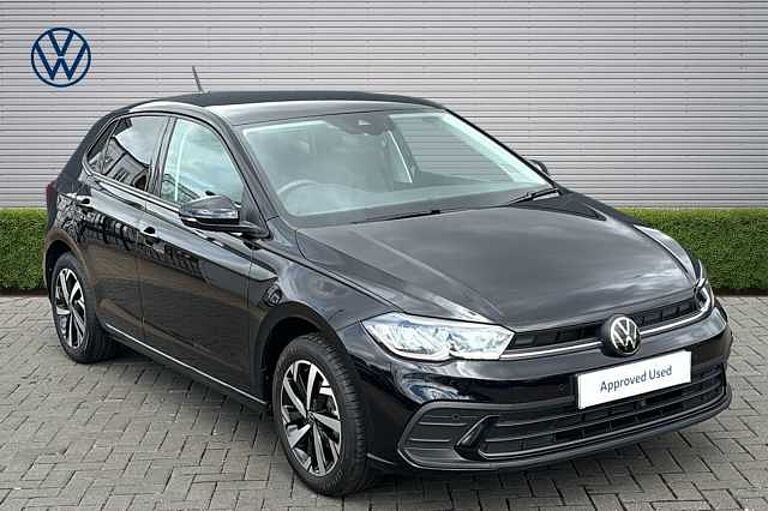 Volkswagen Polo 1.0 TSI Match 5dr