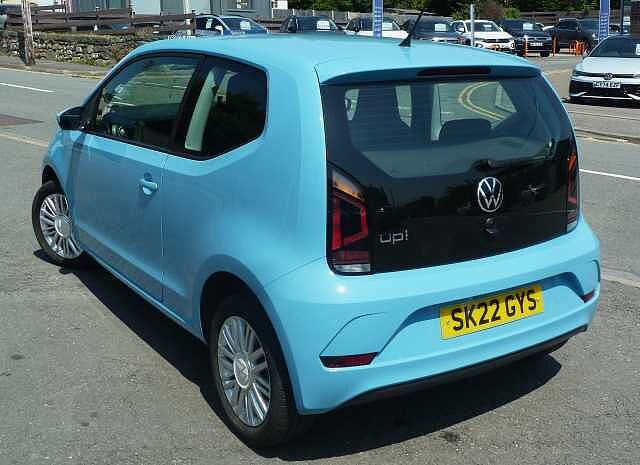 Volkswagen up!