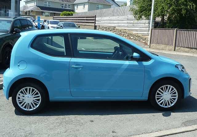 Volkswagen up!