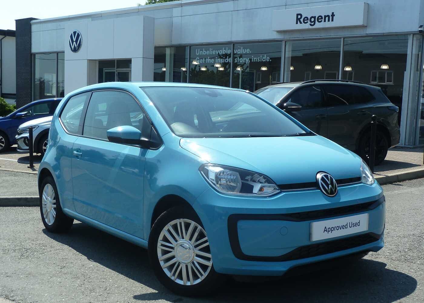 Volkswagen up!