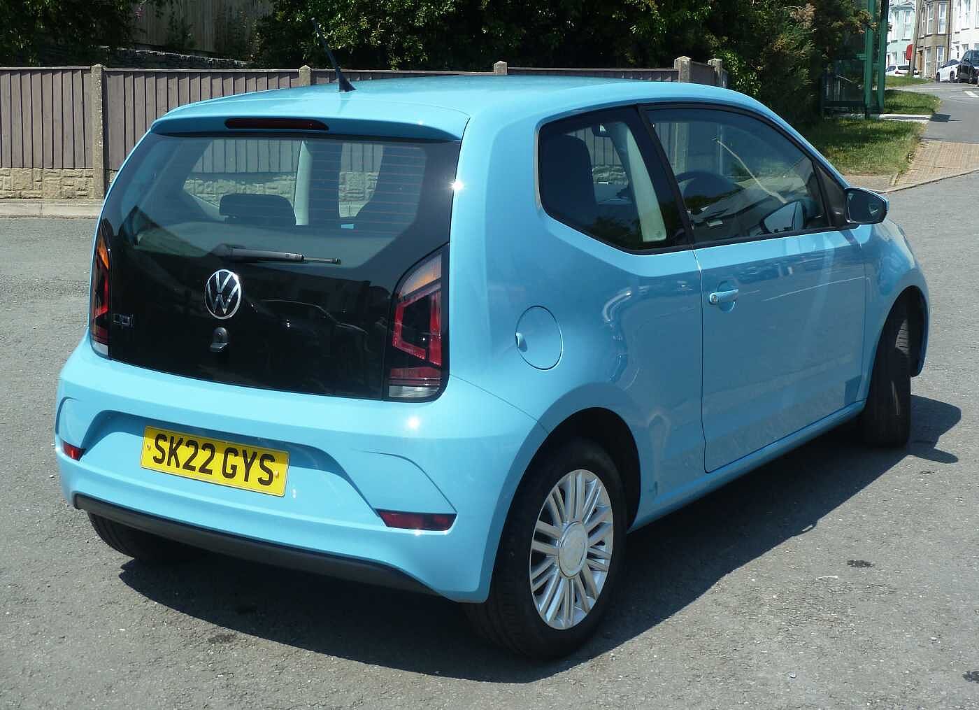 Volkswagen up!