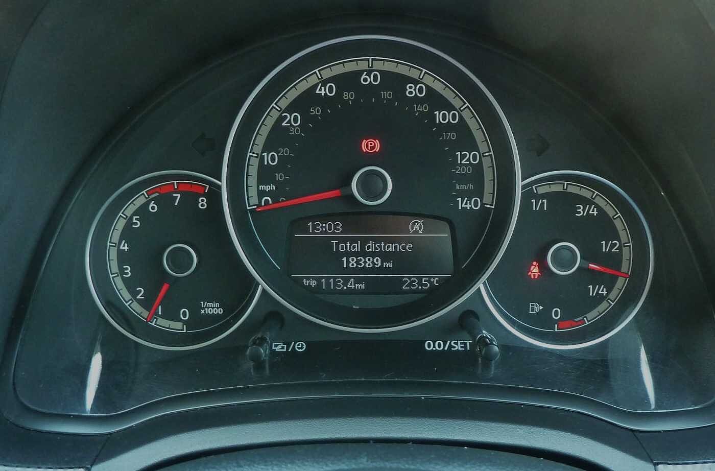 Volkswagen up!