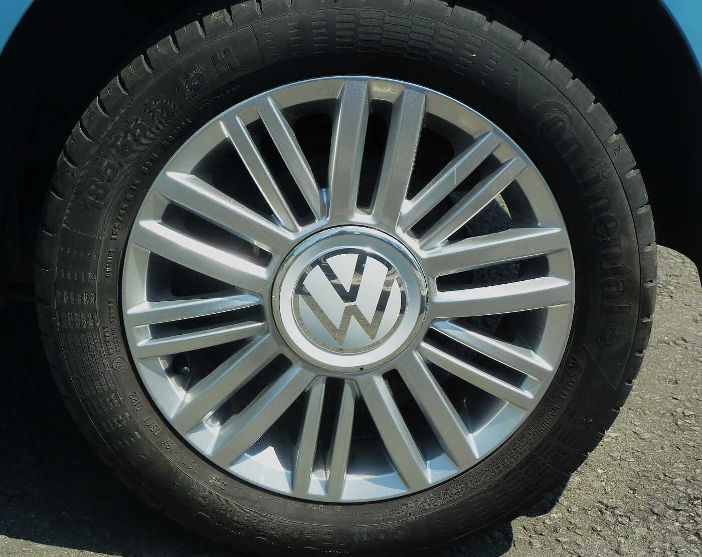 Volkswagen up!