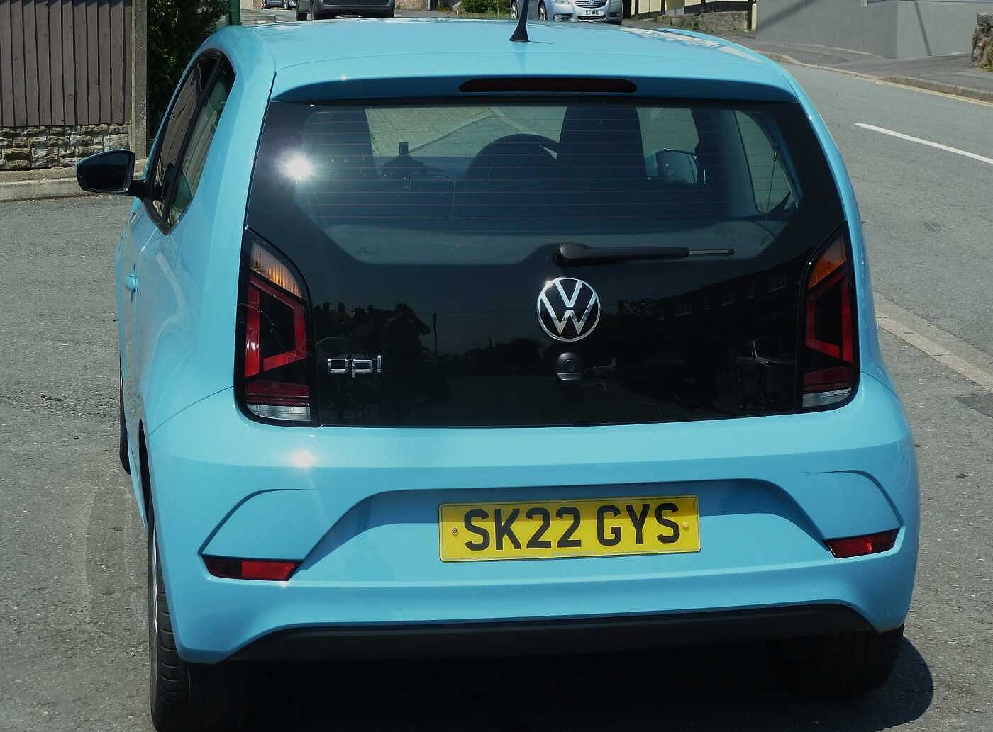 Volkswagen up!
