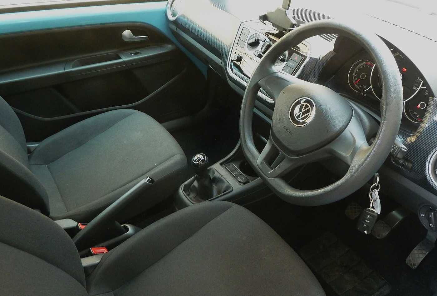 Volkswagen up!