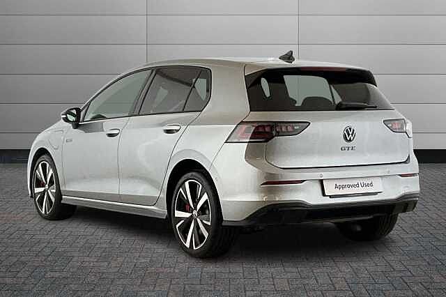 Volkswagen Golf GTE