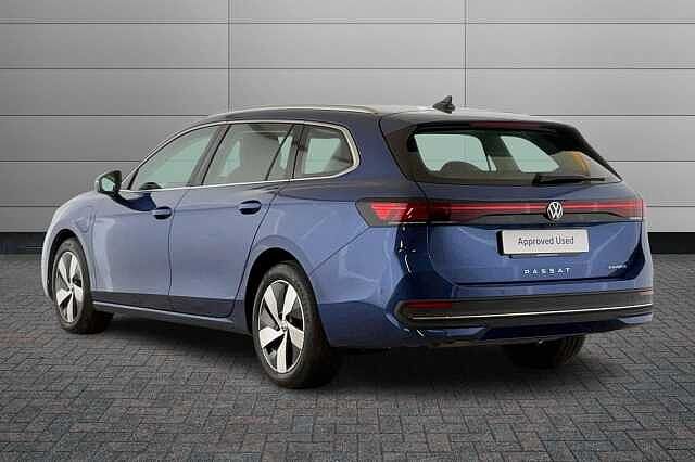 Volkswagen Passat Estate