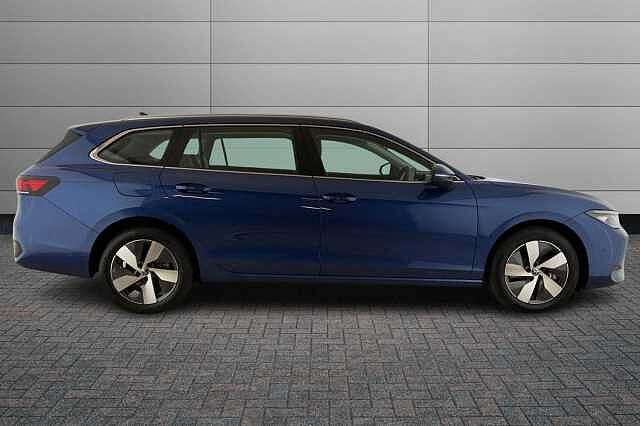 Volkswagen Passat Estate