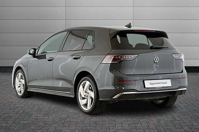 Volkswagen Golf GTE