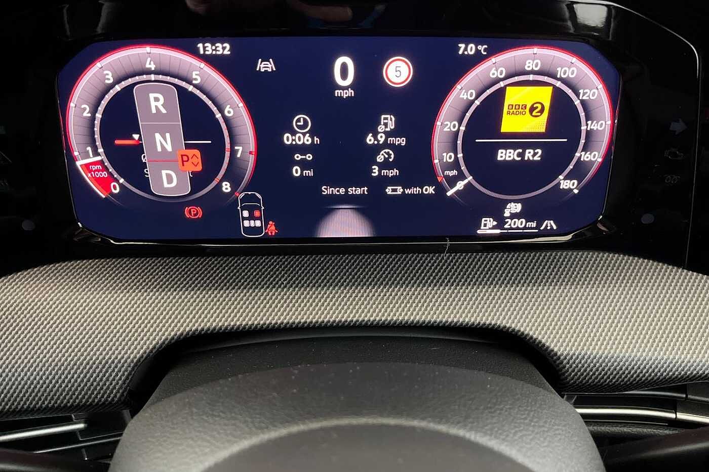 Volkswagen Golf GTI