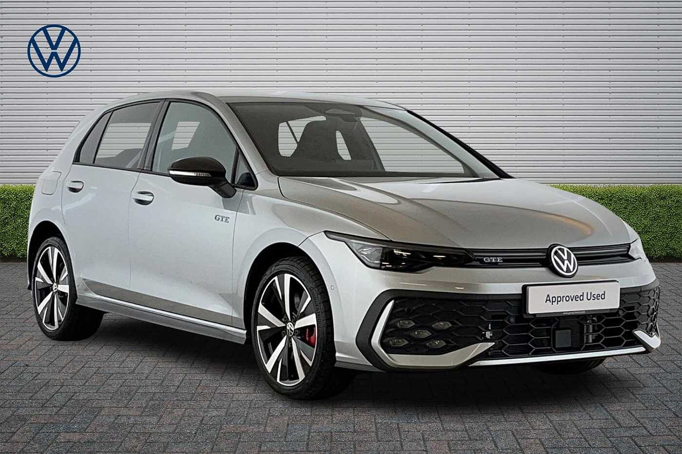 Volkswagen Golf GTE