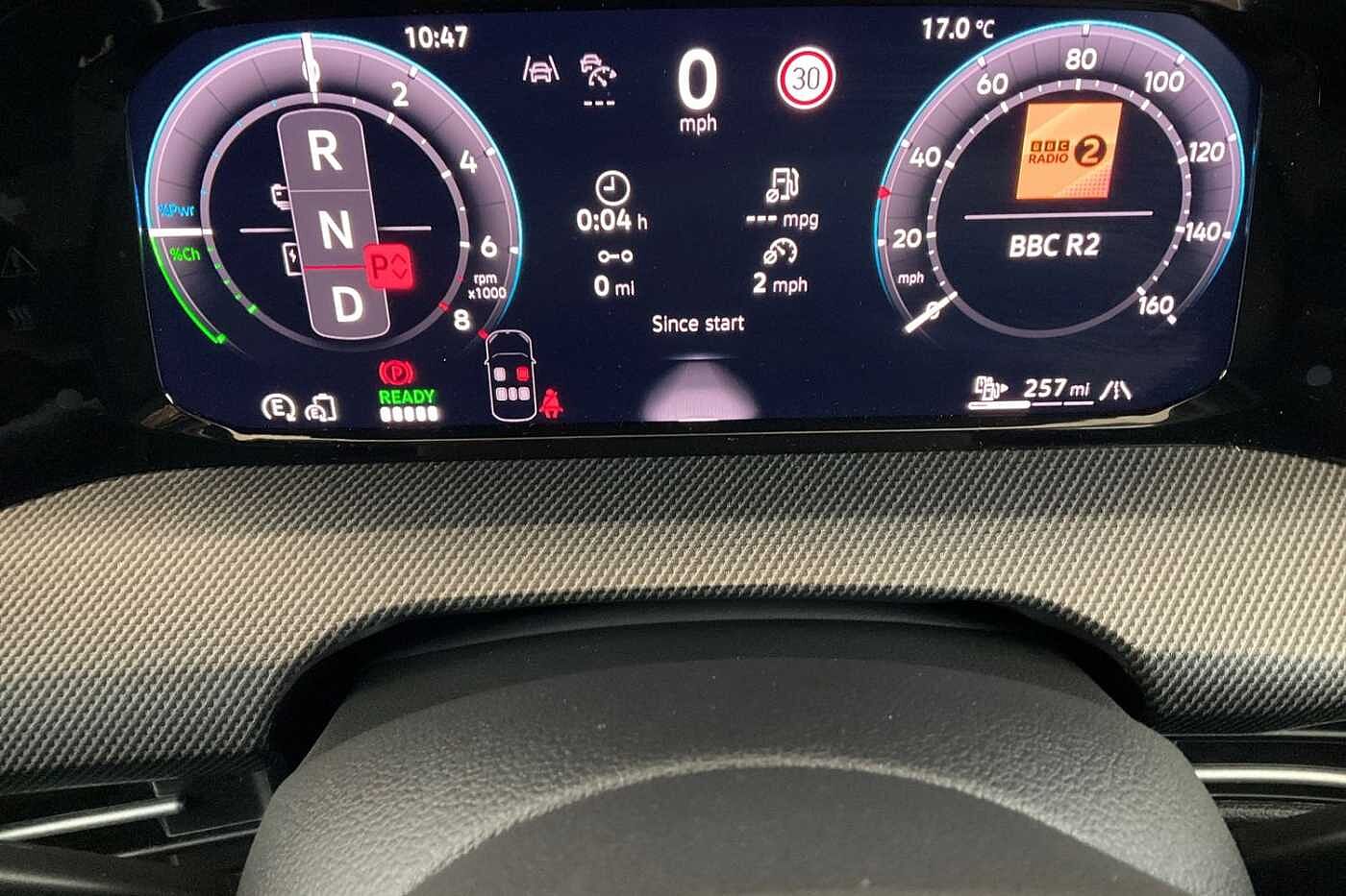 Volkswagen Golf GTE