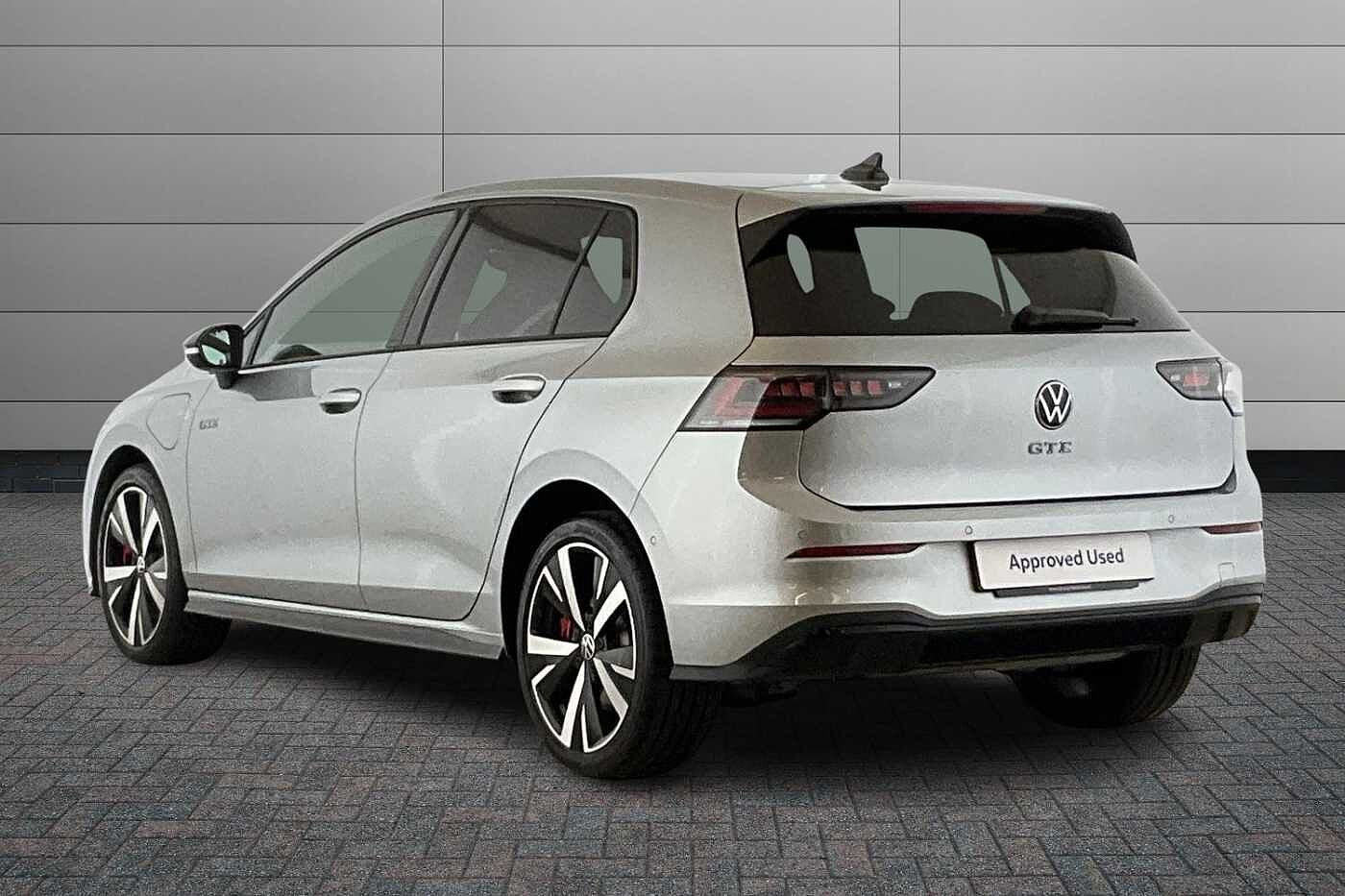 Volkswagen Golf GTE