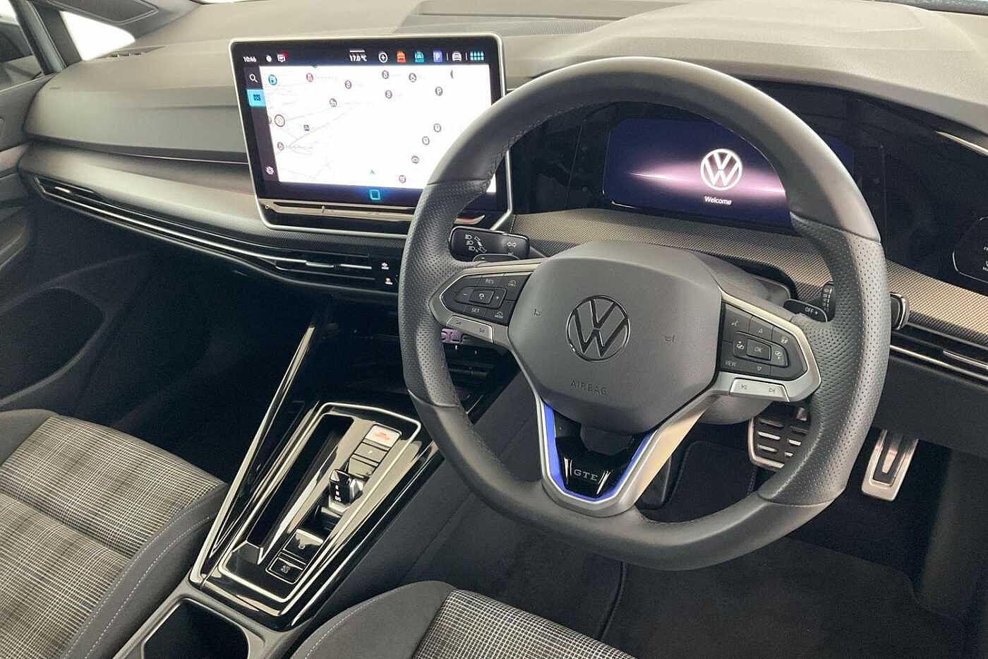 Volkswagen Golf GTE