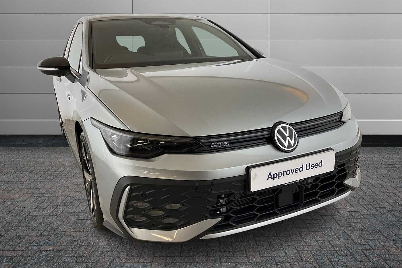 Volkswagen Golf GTE