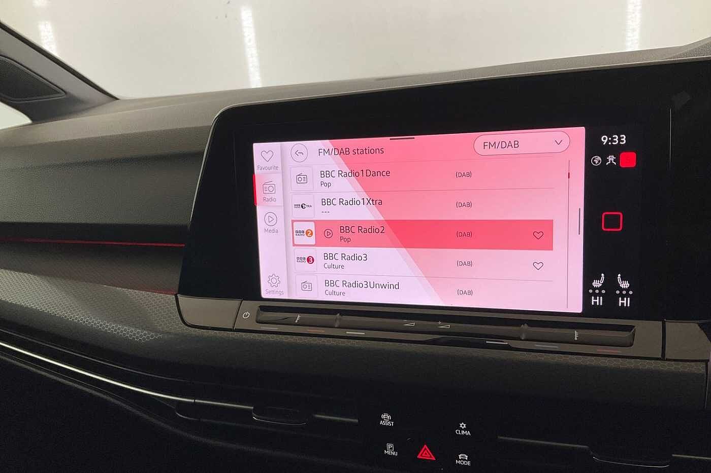 Volkswagen Golf GTI