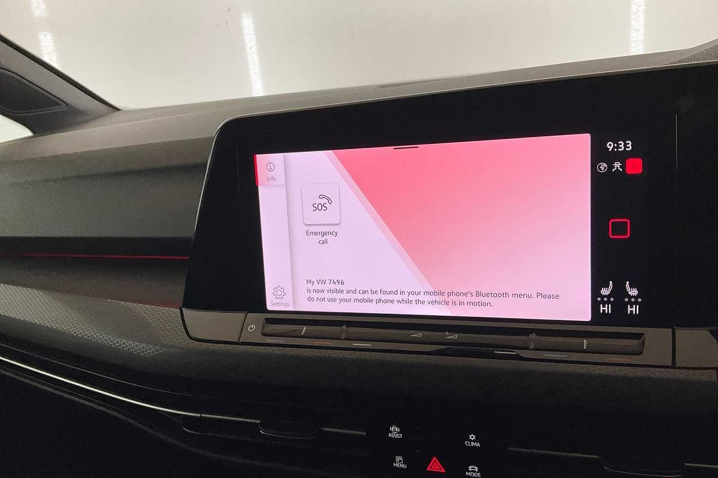 Volkswagen Golf GTI