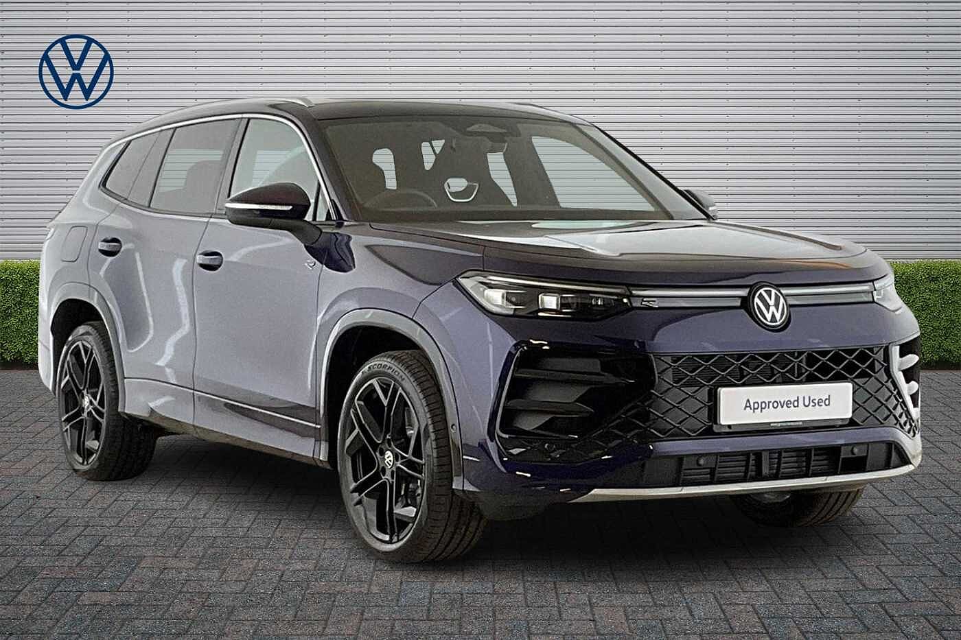 Volkswagen Tayron