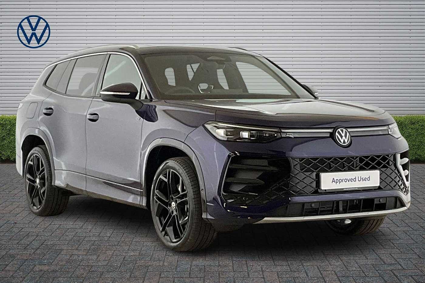 Volkswagen Tayron