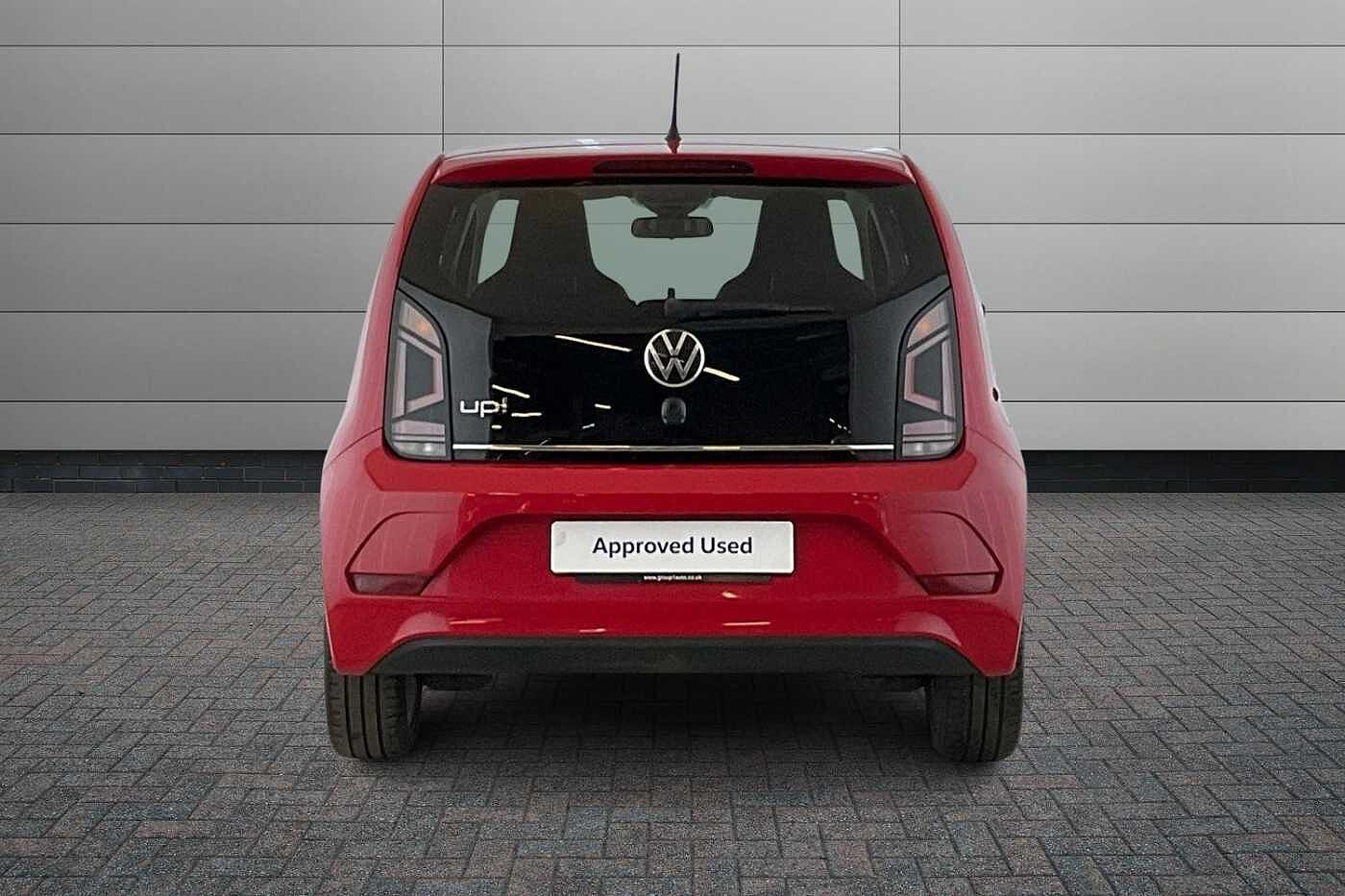 Volkswagen up!