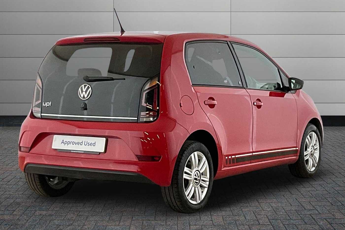 Volkswagen up!