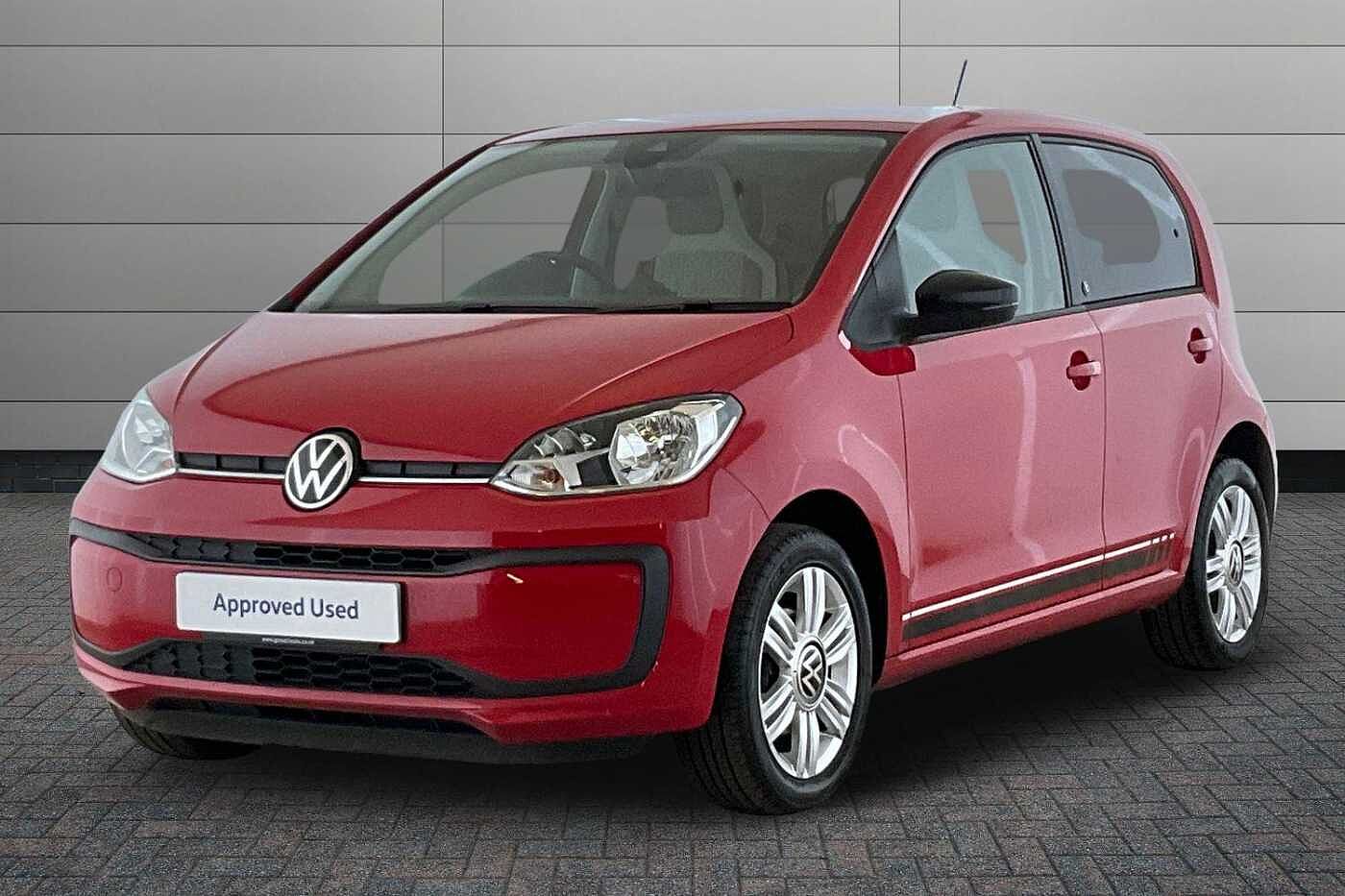 Volkswagen up!