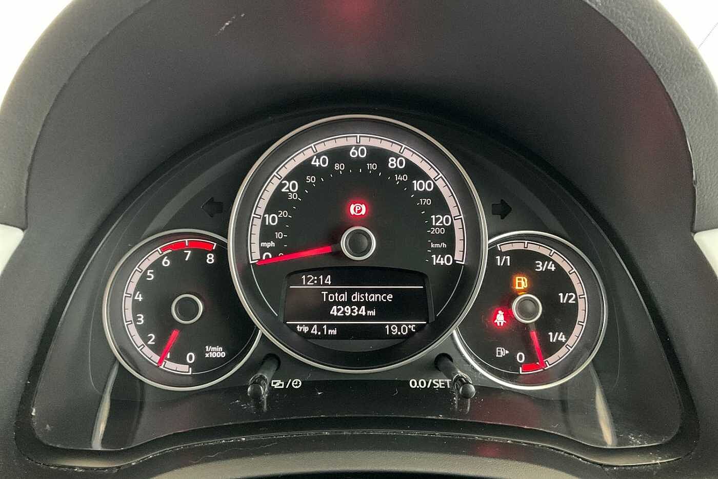 Volkswagen up!