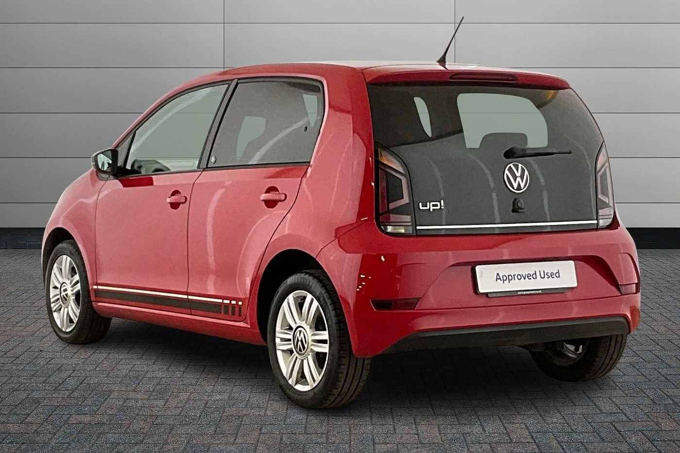 Volkswagen up!