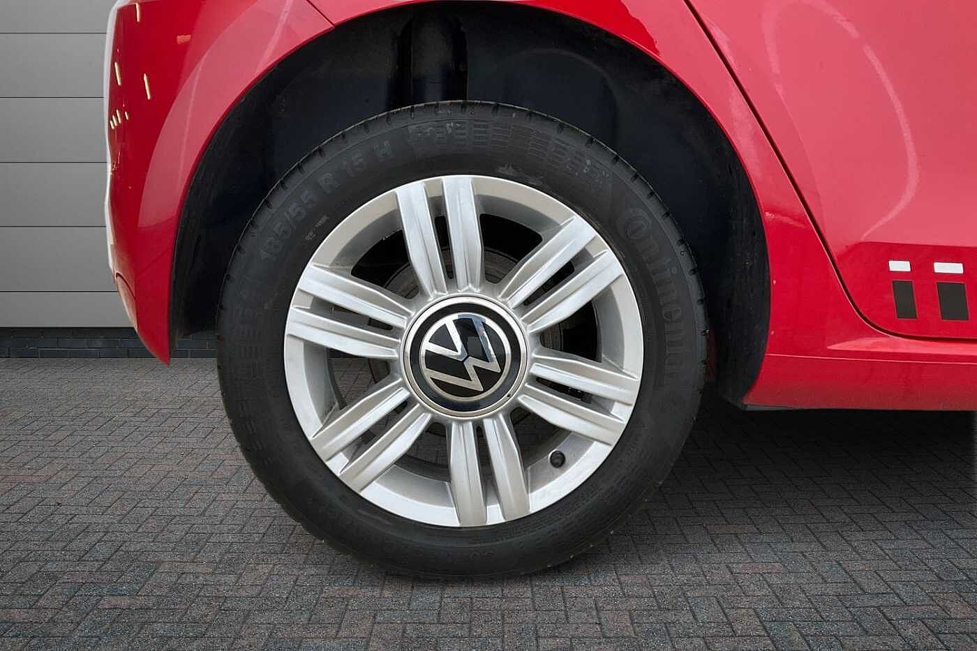 Volkswagen up!