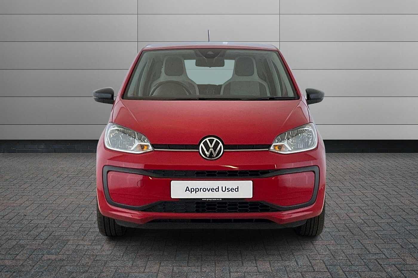 Volkswagen up!