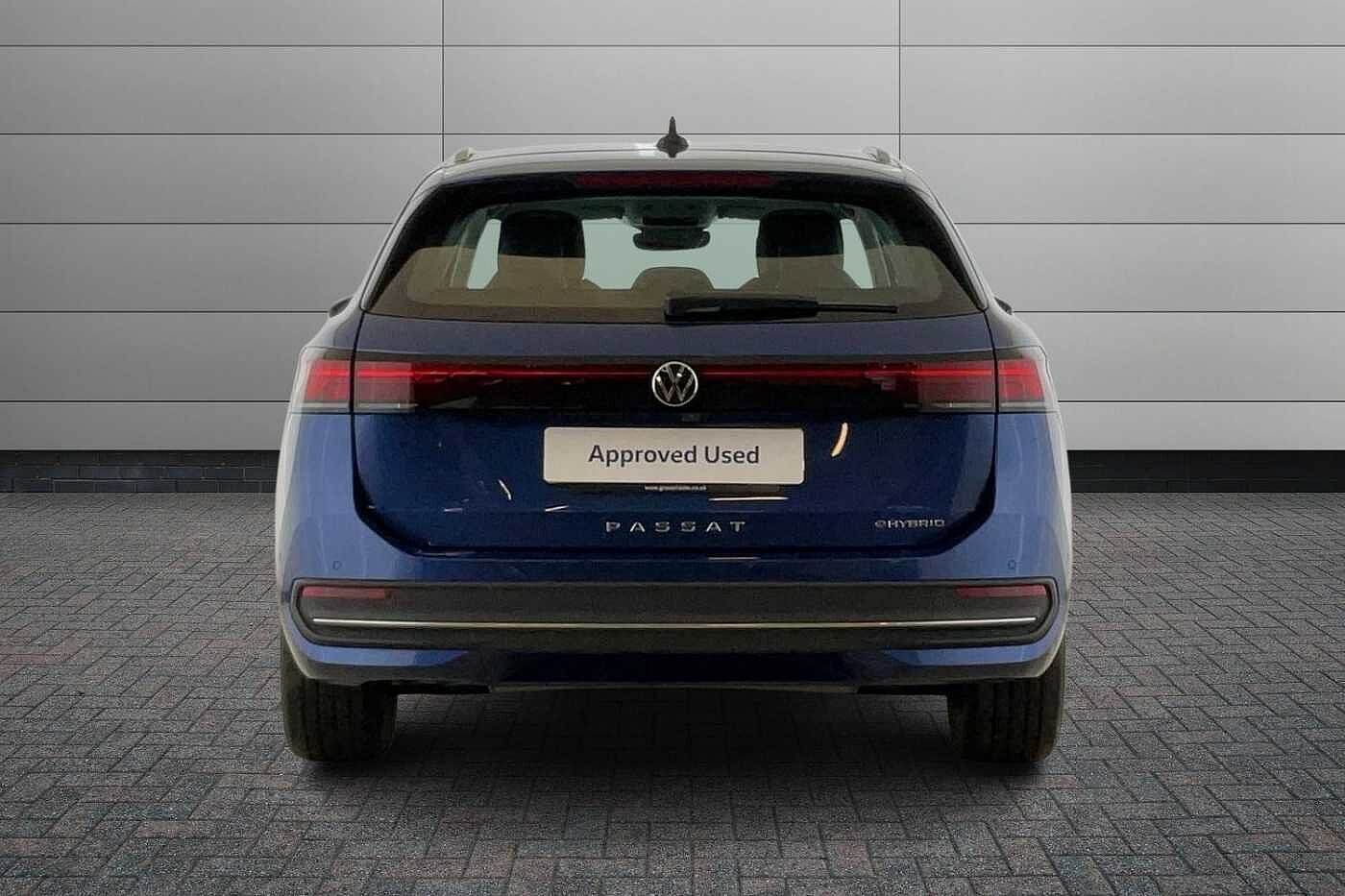 Volkswagen Passat Estate